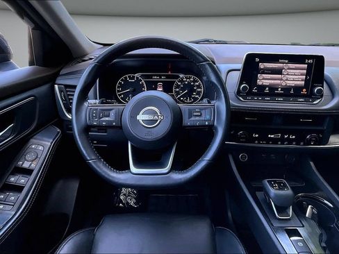 Used 2023 Nissan Rogue SV w/ SV Premium B Package AWD/4WD image 8