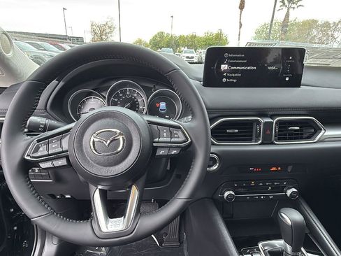 New 2025 MAZDA CX-5 AWD 2.5 S w/ Select Package image 10