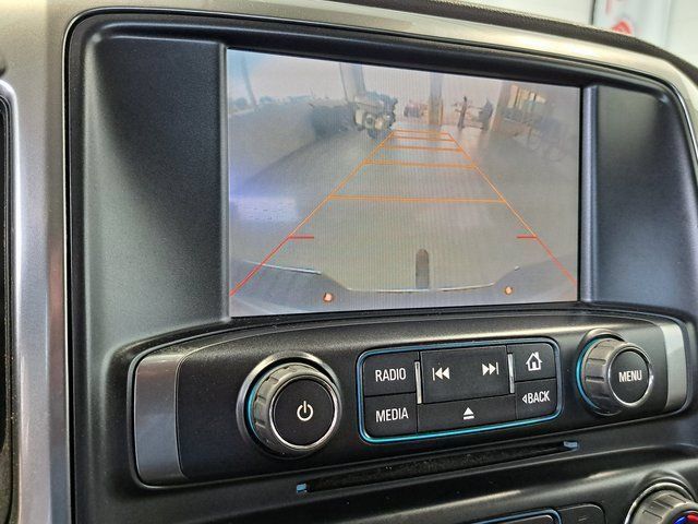 Used 2015 Chevrolet Silverado 1500 LTZ Z71 w/ LTZ Plus Package AWD/4WD image 15