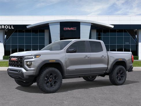New 2025 GMC Canyon Elevation w/ Convenience Package image 2
