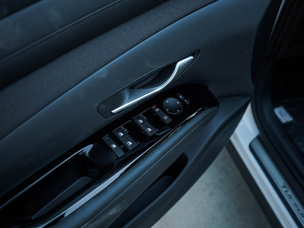 New 2026 Hyundai Tucson Limited AWD/4WD image 19