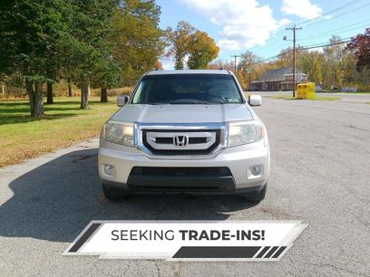 Used 2010 Honda Pilot EX