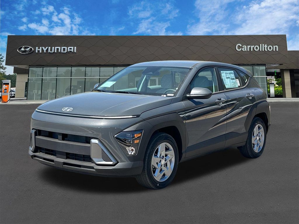 New 2026 Hyundai Kona SE FWD image 1