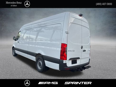 New 2026 Mercedes-Benz Sprinter 2500 image 4