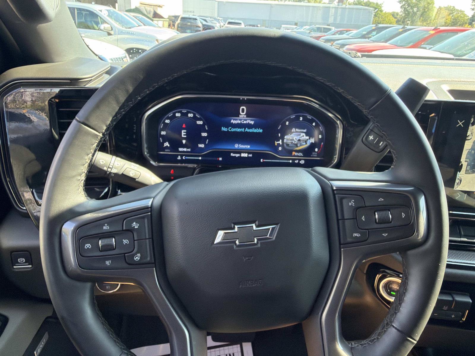 Certified 2025 Chevrolet Silverado 2500 ZR2 w/ Technology Package AWD/4WD image 25