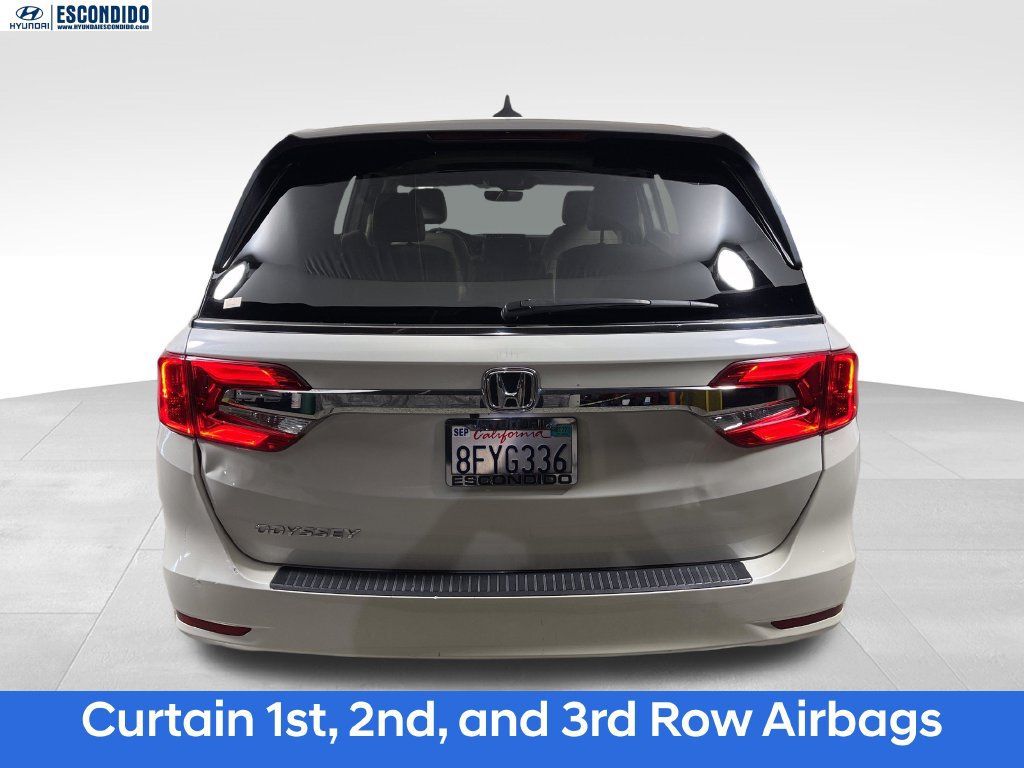 Used 2019 Honda Odyssey EX-L image 4