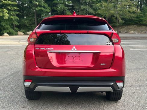 Used 2020 Mitsubishi Eclipse Cross SEL AWD/4WD image 6