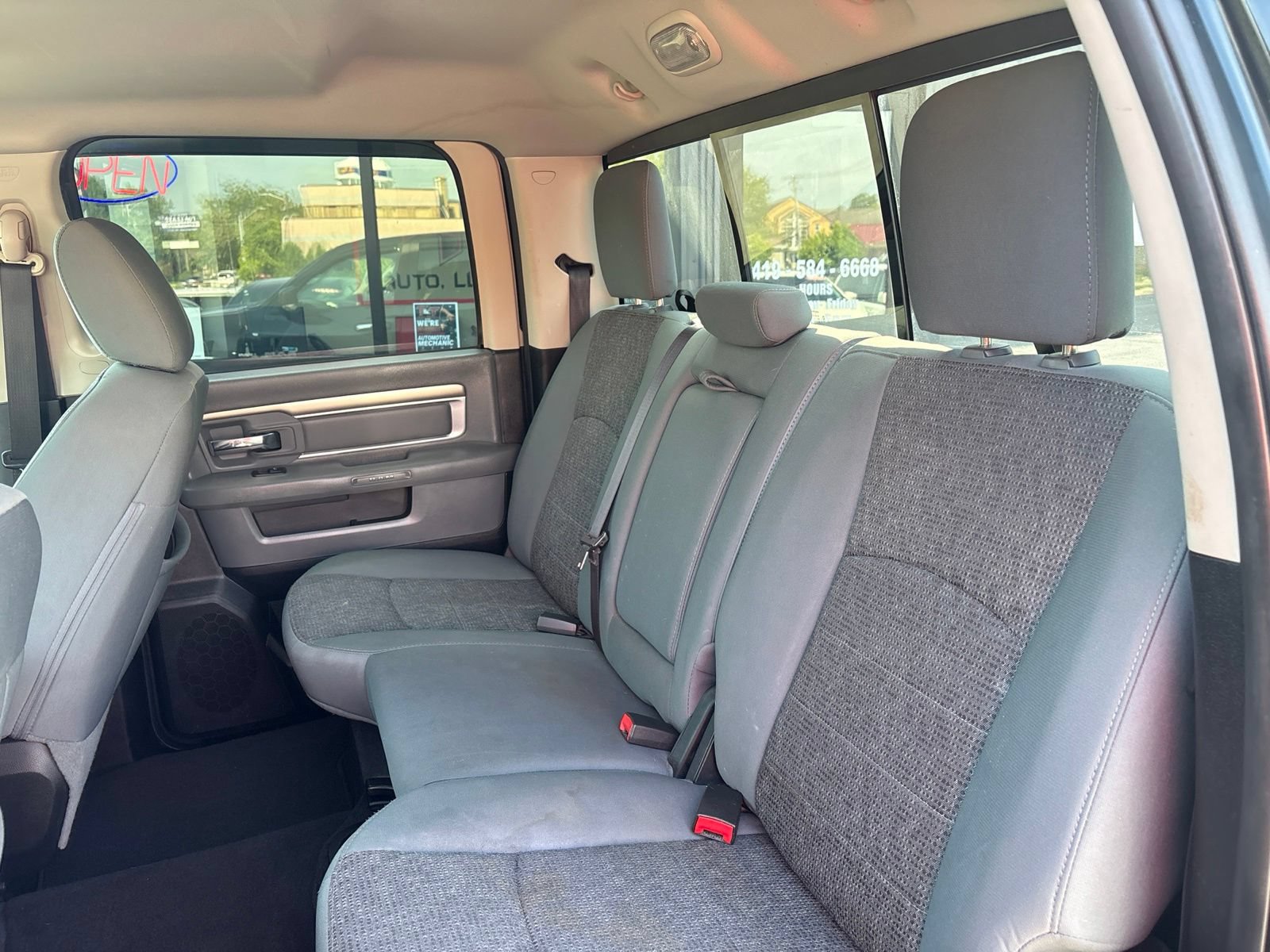 Used 2016 RAM 1500 Big Horn AWD/4WD image 13
