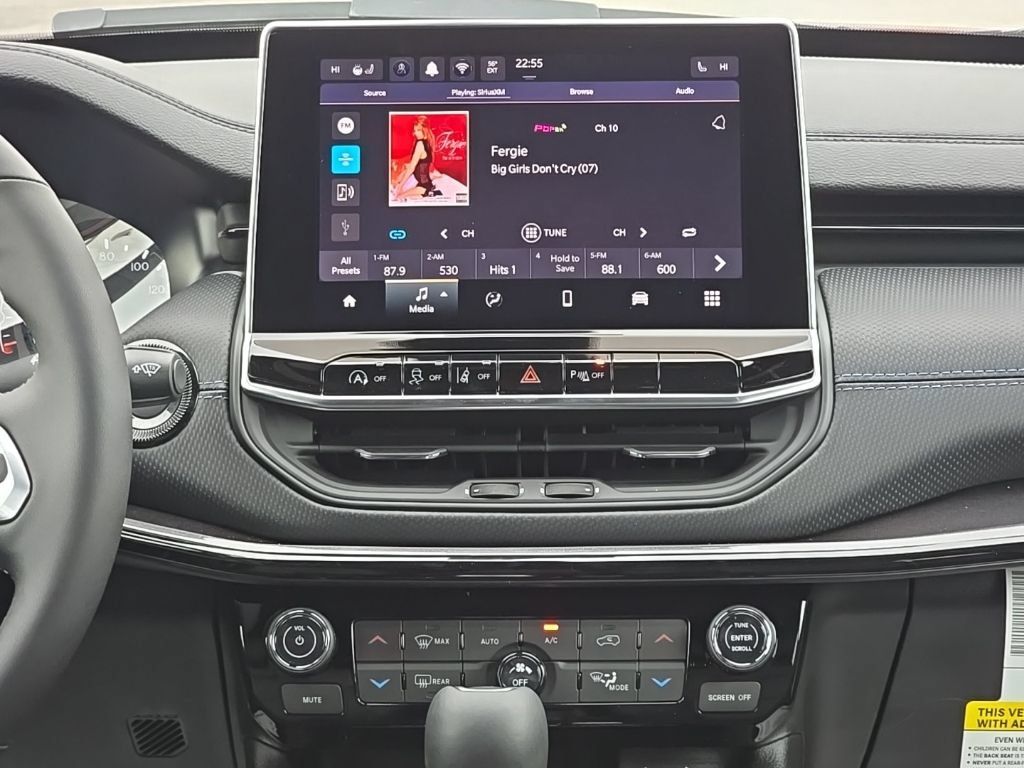 New 2026 Jeep Compass Limited AWD/4WD image 29