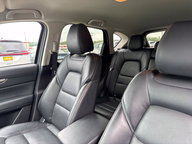 Used 2025 MAZDA CX-5 AWD 2.5 S w/ Select Package image 24