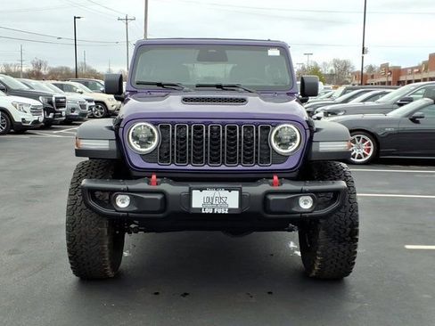 New 2026 Jeep Wrangler Unlimited Rubicon w/ Xtreme 35 Tire Package image 23