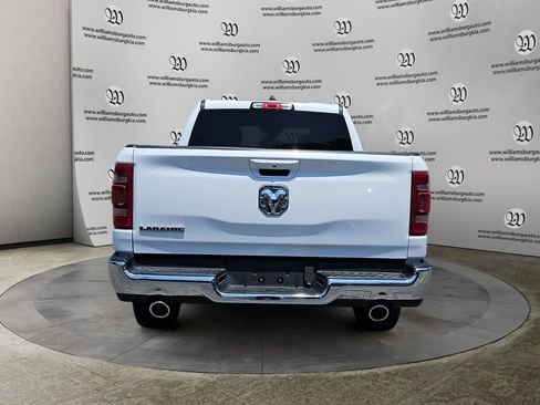 Used 2024 RAM 1500 Laramie RWD image 4