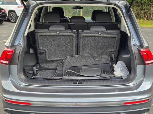 Used 2024 Volkswagen Tiguan S image 13