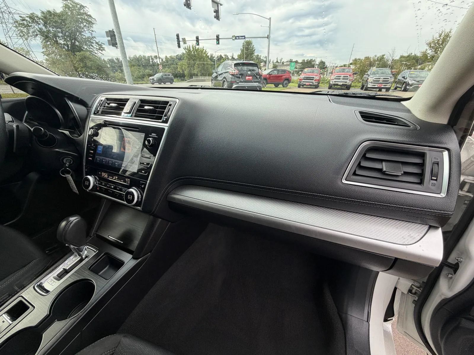 Used 2018 Subaru Legacy 2.5i Premium w/ Eyesight & BSD & Rcta & HBA AWD/4WD image 14
