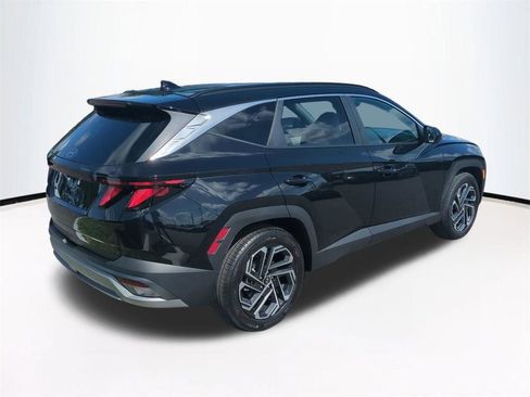 New 2026 Hyundai Tucson SEL Plus FWD image 5
