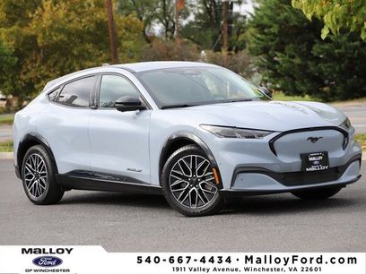 Certified 2024 Ford Mustang Mach-E Premium