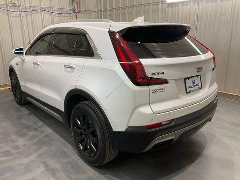 Used 2019 Cadillac XT4 Premium Luxury w/ Enhanced Visibility Package image 21