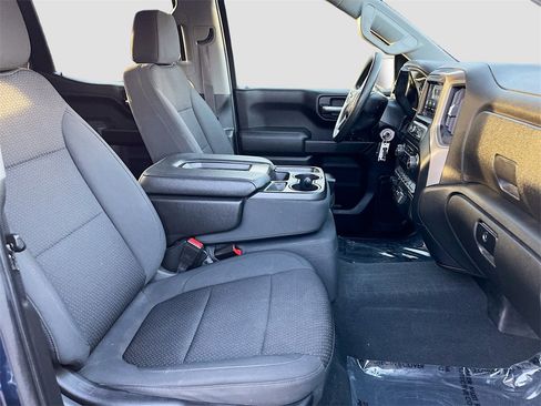 Used 2021 Chevrolet Silverado 1500 Custom Trail Boss image 26