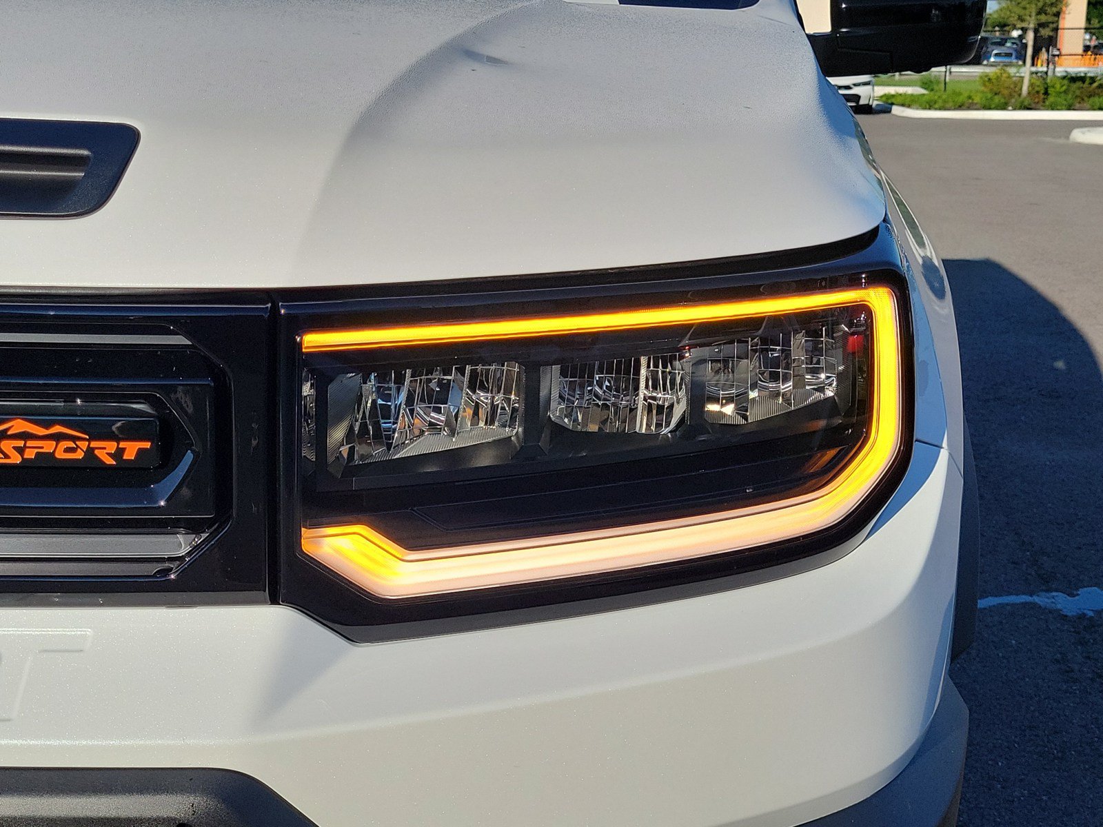 New 2027 Honda Passport TrailSport Elite image 10