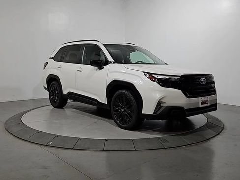 New 2026 Subaru Forester Sport w/ Onyx Edition AWD/4WD image 8