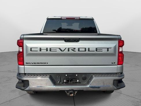 Used 2023 Chevrolet Silverado 1500 LT w/ Protection Package AWD/4WD image 6