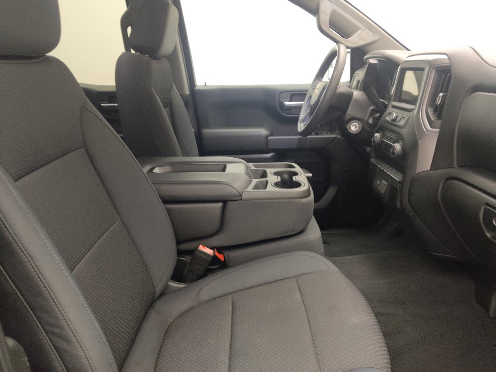 Used 2019 Chevrolet Silverado 1500 Custom w/ Custom Value Package RWD image 21