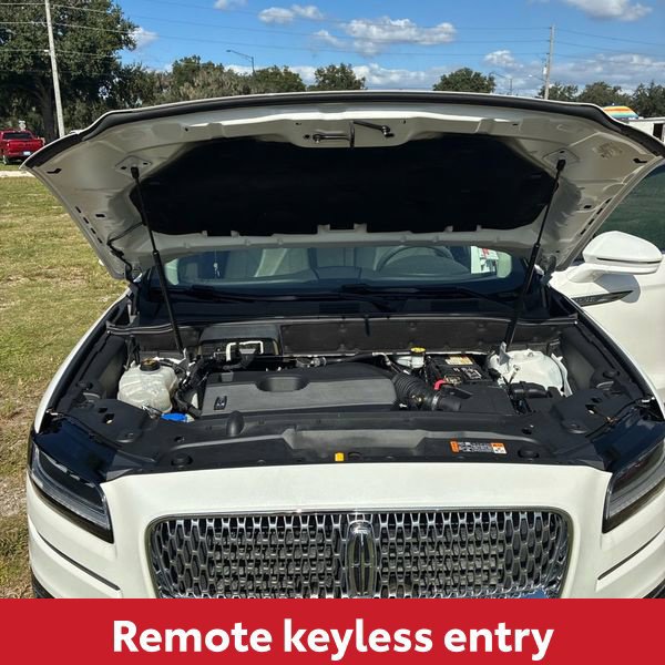 Used 2020 Lincoln Nautilus FWD image 17