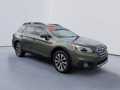 Used 2017 Subaru Outback 2.5i Limited