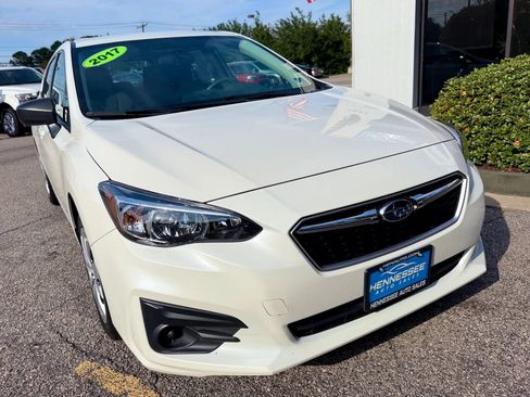Used 2017 Subaru Impreza 2.0i AWD/4WD image 14