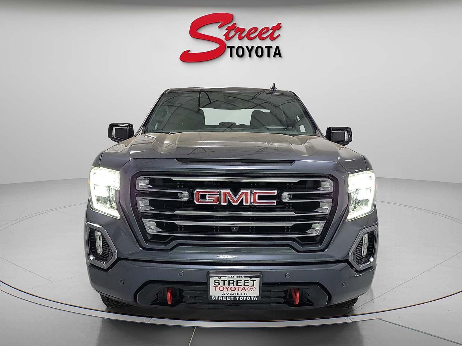 Used 2020 GMC Sierra 1500 AT4 w/ AT4 Premium Package AWD/4WD image 6