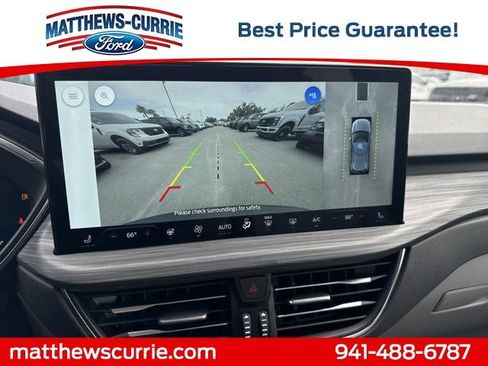 New 2025 Ford Escape SE w/ PHEV Premium Package image 20