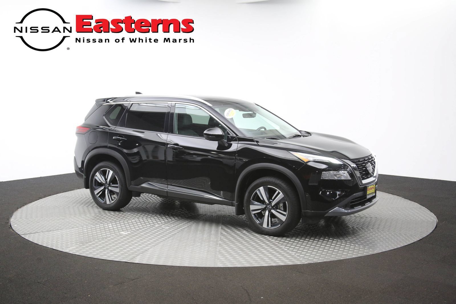 Used 2023 Nissan Rogue SL AWD/4WD image 50