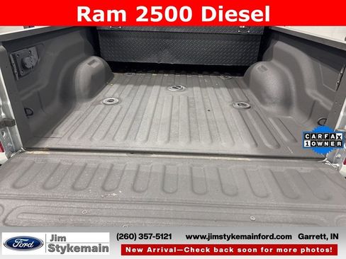 Used 2021 RAM 2500 Tradesman image 11