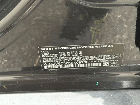 Used 2019 BMW 640i Gran Turismo xDrive 640 Gran Turismo i xDrive w/ M Sport Package image 40