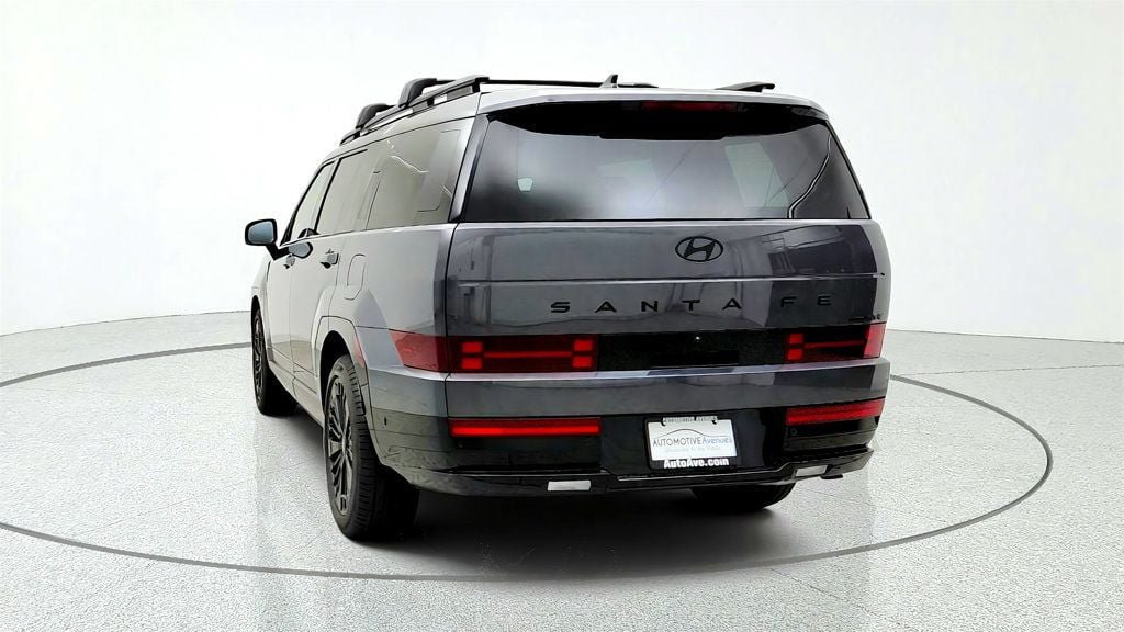 Used 2025 Hyundai Santa Fe Calligraphy AWD/4WD image 6