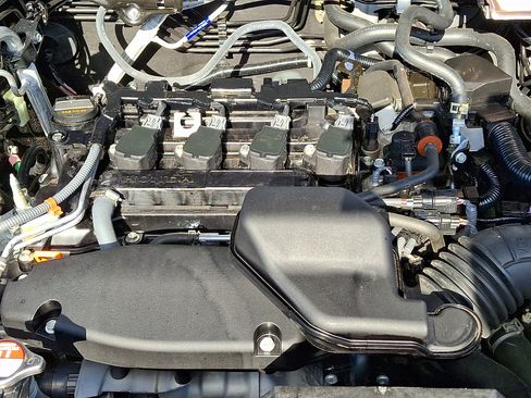 Used 2025 Honda CR-V EX image 28