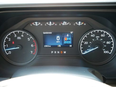 Used 2025 Ford F350 XLT w/ 360-Degree Camera Package AWD/4WD image 21