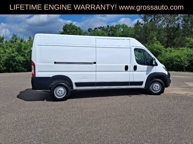 Used 2025 RAM ProMaster 3500 w/ Convenience Group FWD image 9