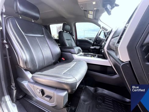 Certified 2020 Ford F250 Lariat w/ Lariat Ultimate Package AWD/4WD image 16