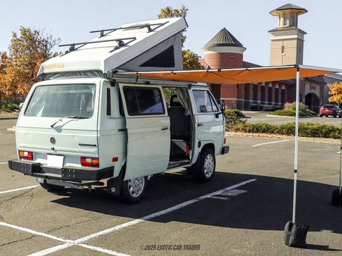 Used 1989 Volkswagen Vanagon GL image 22