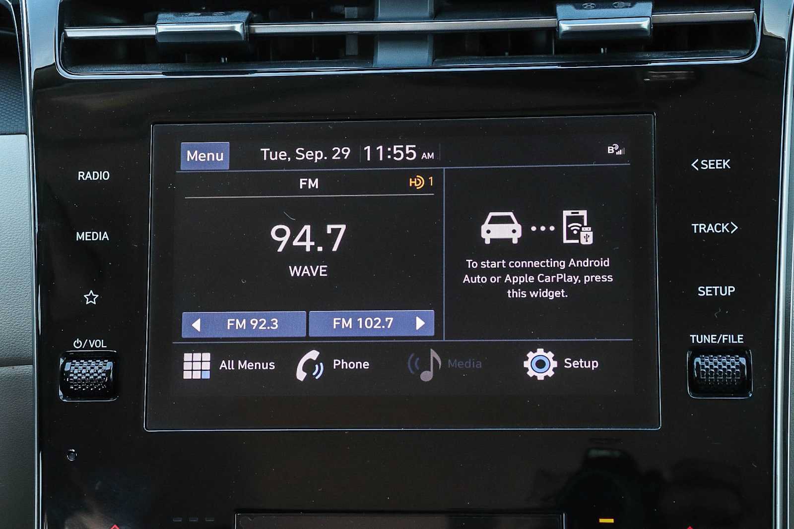 Used 2024 Hyundai Tucson SEL FWD image 19