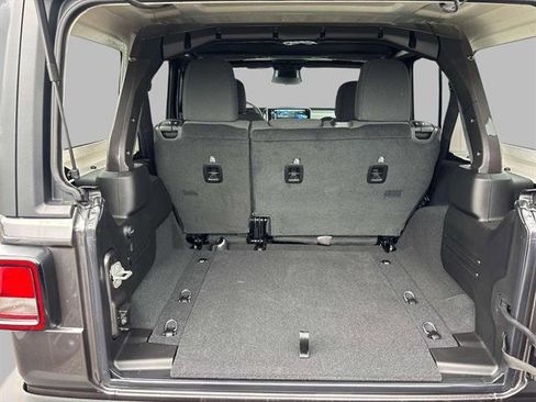 New 2026 Jeep Wrangler Sport S image 4