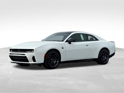 New 2026 Dodge Charger Scat Pack w/ Blacktop Package AWD/4WD image 3