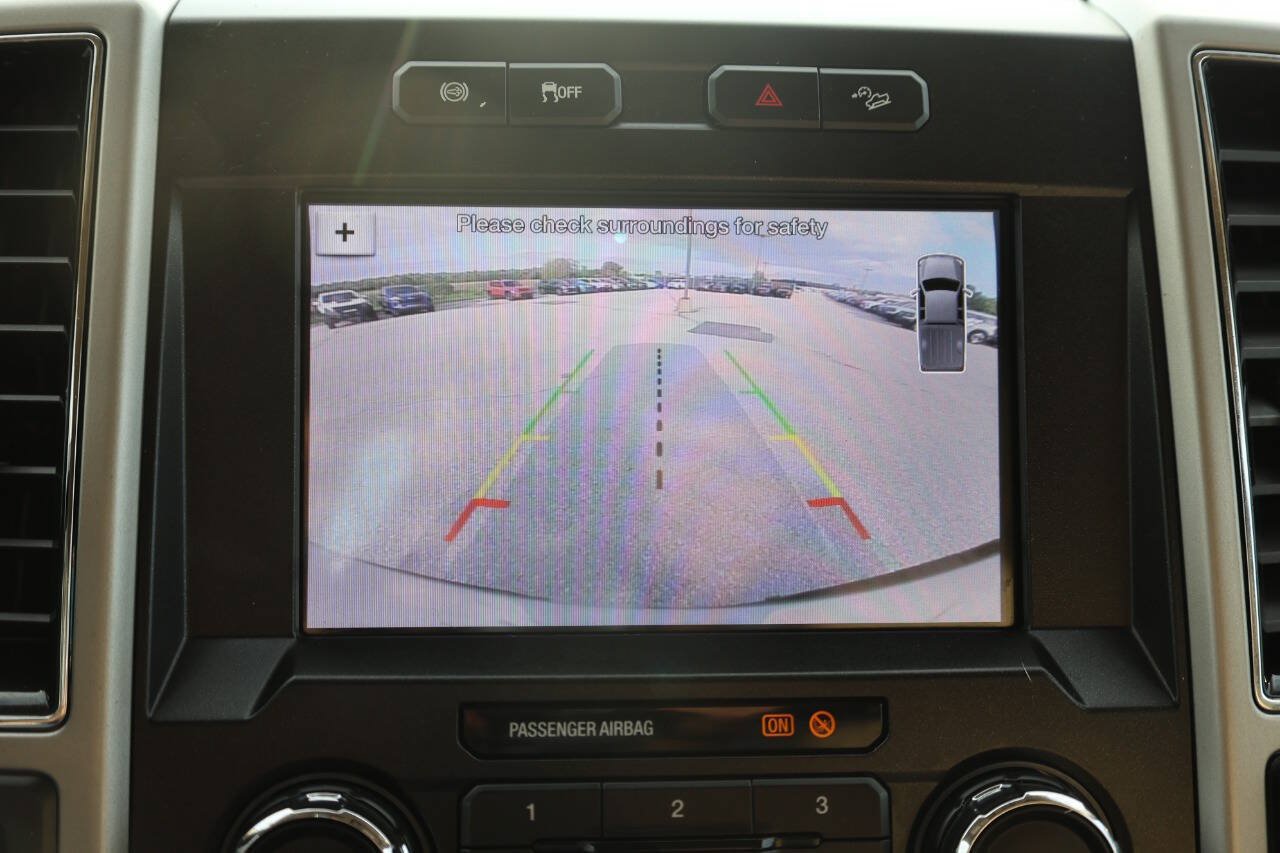 Used 2019 Ford F250 Lariat w/ Chrome Package AWD/4WD image 22