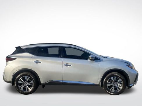 Used 2021 Nissan Murano SV w/ Cargo Package image 8