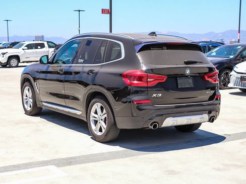 Used 2021 BMW X3 xDrive30i w/ Convenience Package AWD/4WD image 8