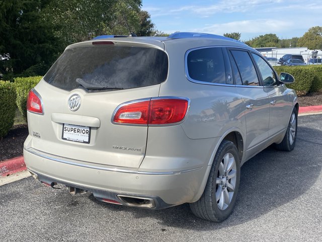 Used 2013 Buick Enclave Premium w/ Trailering Provision Package FWD image 3
