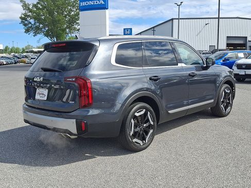Certified 2023 Kia Telluride S w/ S Sunroof Package AWD/4WD image 6