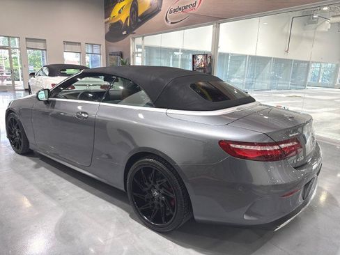 Used 2018 Mercedes-Benz E 400 4MATIC Cabriolet image 42