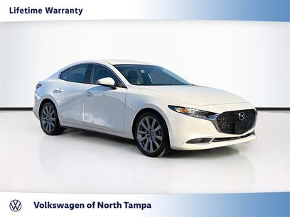 Used 2023 MAZDA MAZDA3 s